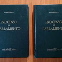 Processo Al Parlamento - Almirante - C.E.N. 1972