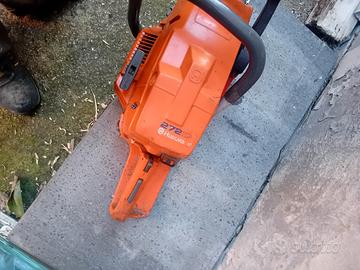 motosega  husquarna 272 xp 