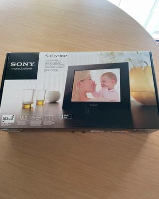 Sony  S Frame Digital