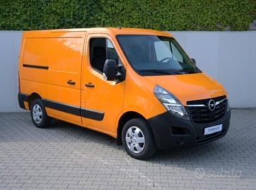 OPEL Movano 28 2.3 TurboD 180CV MTA L1H1 Furgone