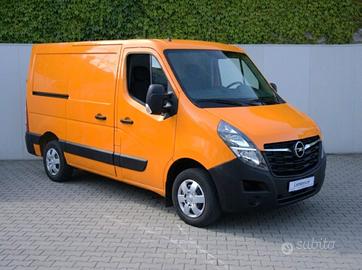 OPEL Movano 28 2.3 TurboD 180CV MTA L1H1 Furgone