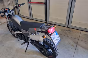 MOTO 250 TANGO RIEJU