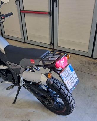MOTO 250 TANGO RIEJU