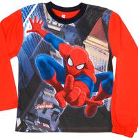 Pigiama Spiderman uomo ragno Originale 6 anni