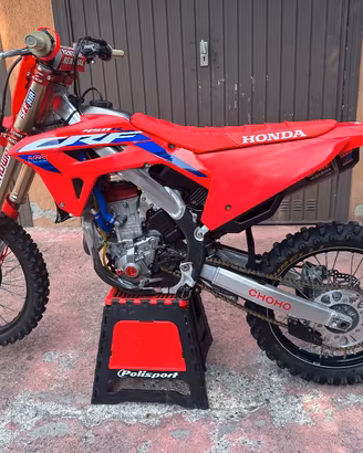 Honda CRF 250