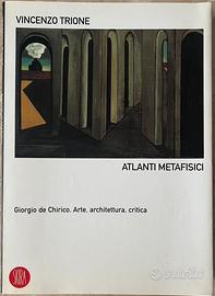 Atlanti metafisici Giorgio de Chirico