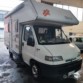 Ducato 6 viaggio 6 letto