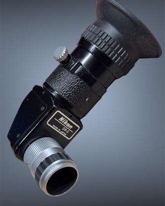 Mirino Angolare Nikon DR-3 originale Japan