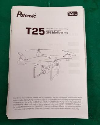 Drone Potensic