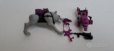 Transformers G1 Pretenders Beast Carnivac Vintage