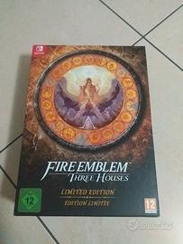 Fire emblem three houses limited edition