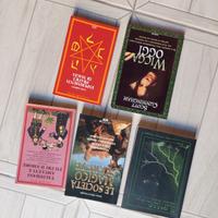 5 libro di Magia 