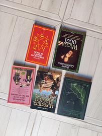5 libro di Magia 