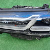 BMW 5 V G30 G31 Restyling LASER Faro Fanale Sinist