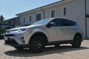 Toyota RAV4 Hybrid 2.5 2wd - 2018