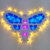 luminaria salentina ape/farfalla