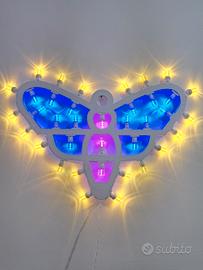 luminaria salentina ape/farfalla