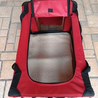 Trasportino per cane