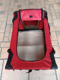 Trasportino per cane