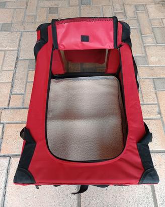 Trasportino per cane