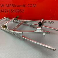 TELAIETTO POSTERIORE YAMAHA R6 1999 2000 2001 YZF