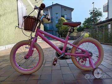 Bicicletta 16 pollivi