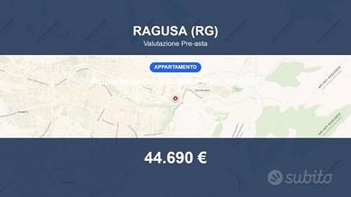 Immobile in asta di 105 m² a Ragusa