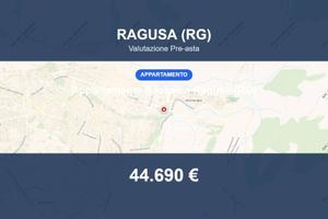 Immobile in asta di 105 m² a Ragusa