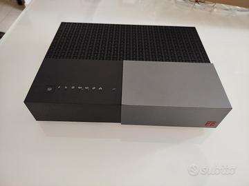 TIM HUB +, modem/router,fibra