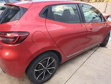 Ricambi usati Renault Clio V 1.5 diesel 2020