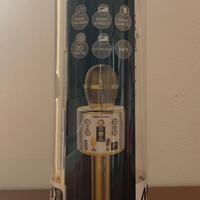 Microfono auto parlante