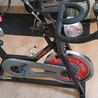 spin bike