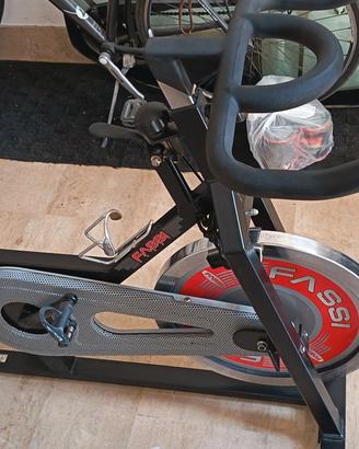 spin bike