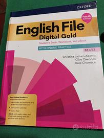 ENGLISH FILE Digital Gold