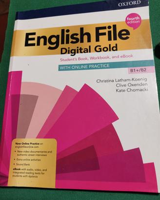 ENGLISH FILE Digital Gold