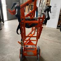 Carrello Saliscale 250 kg Mario Srl