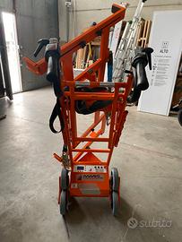Carrello Saliscale 250 kg Mario Srl