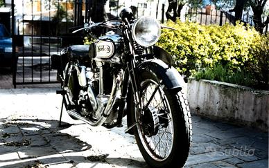 Norton Altro modello - 1946