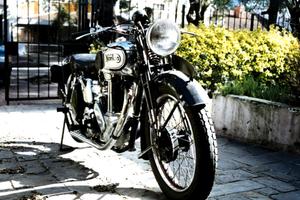 Norton Altro modello - 1946