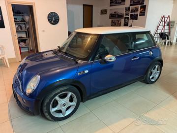 Mini 1.6 16V Cooper S