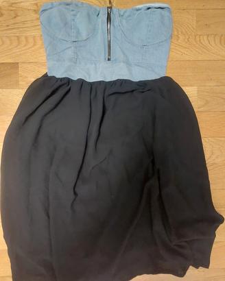 vestito fascia