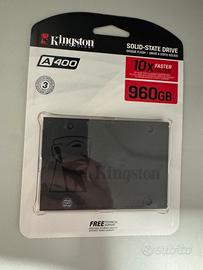 Kingston ssd