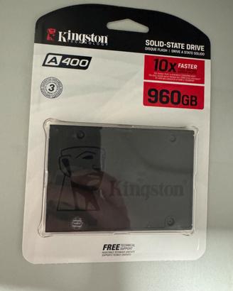 Kingston ssd