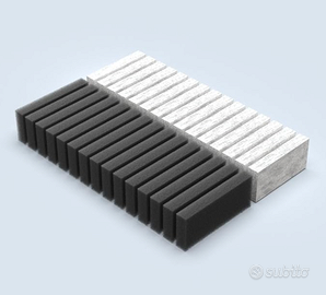 Combo Filtri Aria + Acqua per Humminguru - NUOVI