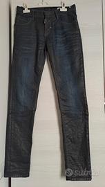 jeans linea skinny blu scuro Antony Morato 