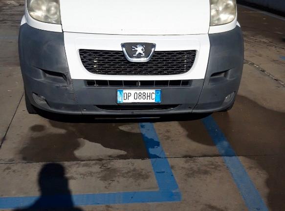 Furgone Peugeot Boxer