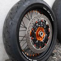 Kit motard KTM completo