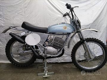 Beta 125 Cross