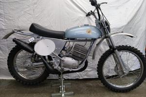 Beta 125 Cross