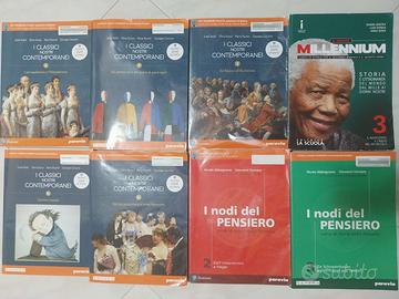 Libri liceo scentifico usati